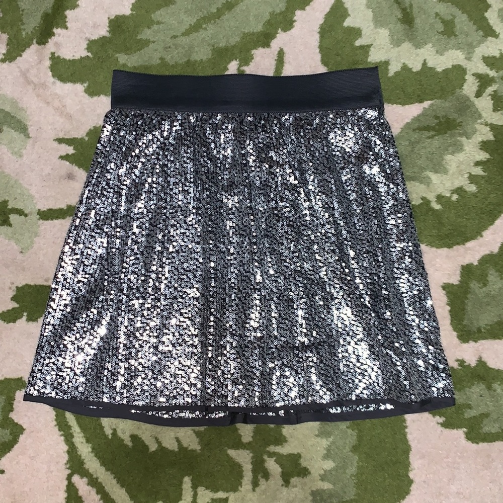 ✨ sequin skirt ✨